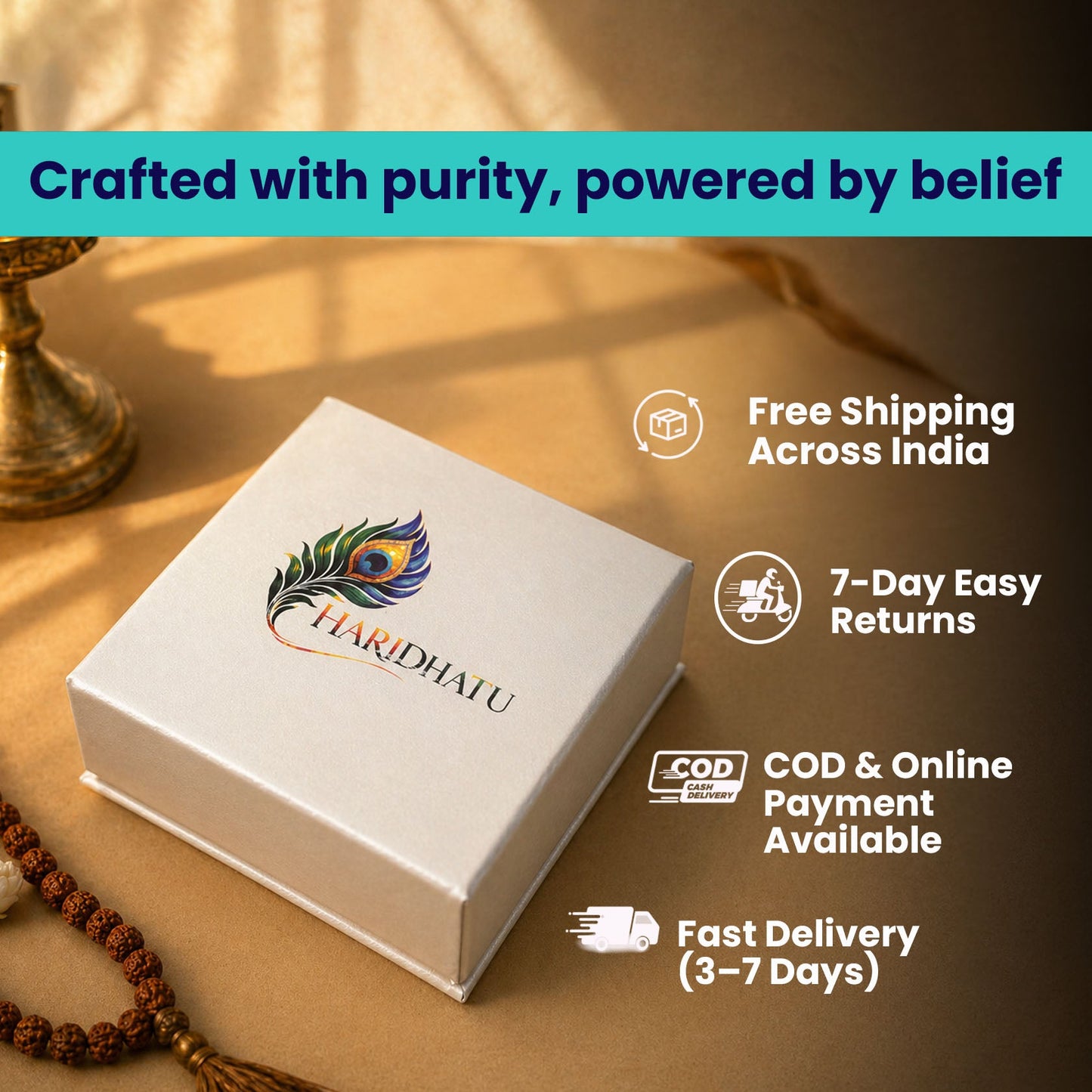 Bandhan Shield Bracelet