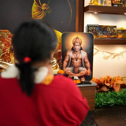 Surya Hanuman Siddhi Yantra™
