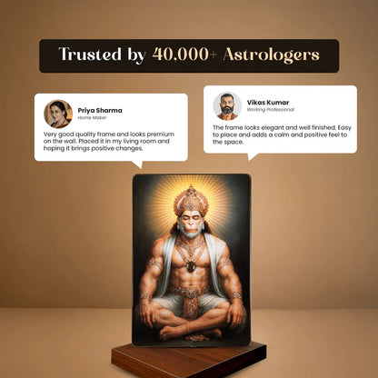 Surya Hanuman Siddhi Yantra™