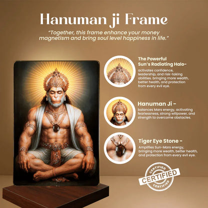 Surya Hanuman Siddhi Yantra™