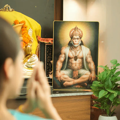 Surya Hanuman Siddhi Yantra™